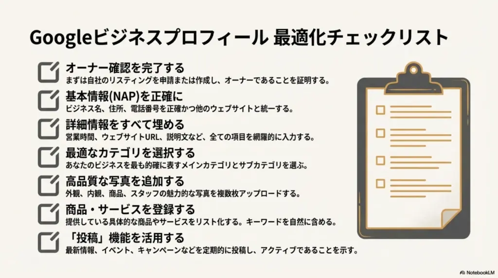 MEO広告の出稿方法・設定ステップ