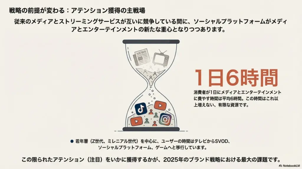 2025年 SNSマーケティングを牽引するコアトレンド