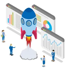 アイソメトリックイメージ