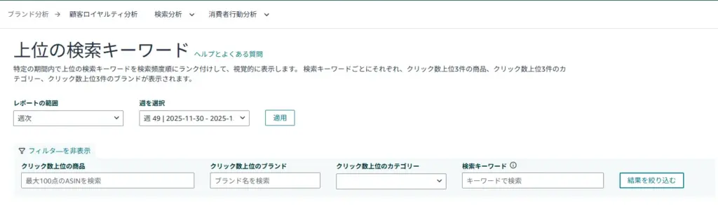 Amazon SEO ツールと代行/コンサルティングの選び方