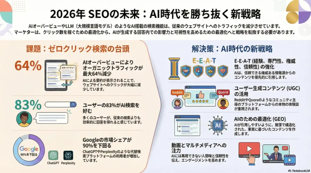 Googleトレンドとは?AI時代のSEOで「再評価」される理由