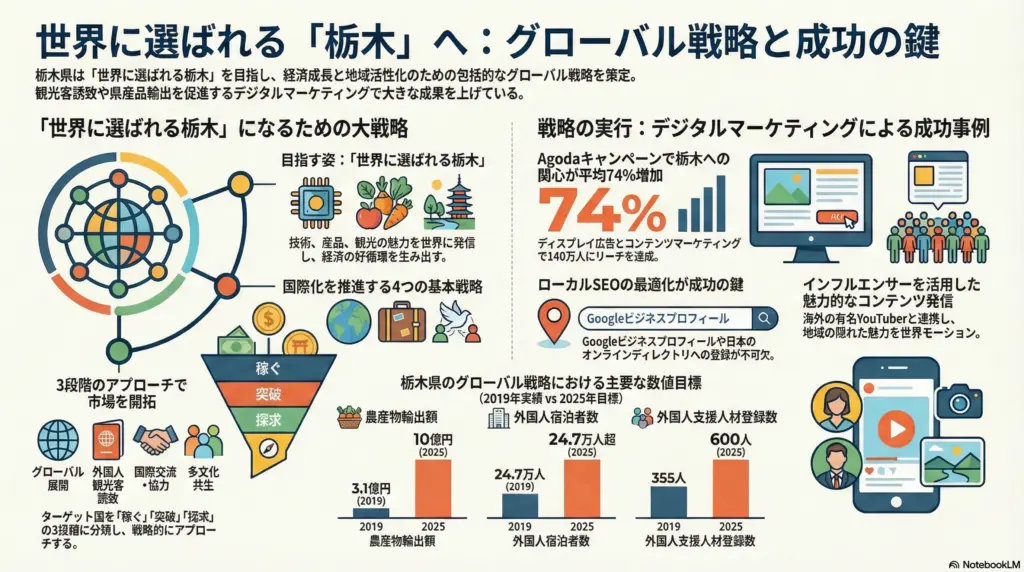 栃木県でローカルSEO（MEO）が重要視される理由と市場背景